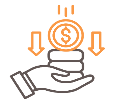 lower operational cost